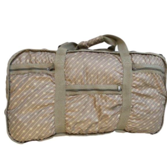 Vintage Gucci parachute weekender bag - Picture 1 of 5